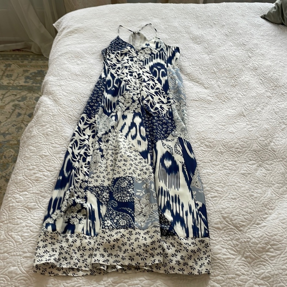 Rebecca Taylor maxi dress